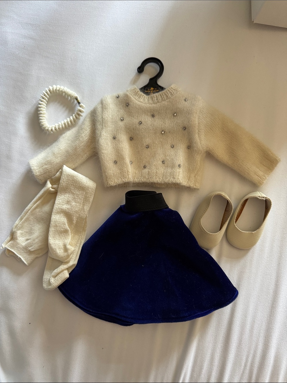 American Girl - Vintage American Girl Of Today (90s) Hanukkah Outfit